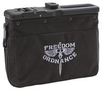 Freedom Ordance FM9A85 FM9 Belt Bag Black 9mm Waist Mount 150rds | 810165560321