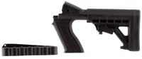 Archangel AA50088 Tactical Pistol Grip Stock  Black Synthetic 6 Position with Shell Holder for 12 Gauge Mossberg 500, 590 Maverick 88 | 708279012457