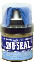 Atsko 13314 SnoSeal Wax w/o Applicator 4 oz | 074928133119