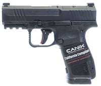 METE MC9L 9MM BLK 101 CA  OPTICS READY SLIDE CUT | 9x19mm NATO | 787450932722