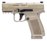 METE MC9L 9MM FDE 101 CA  OPTICS READY SLIDE CUT | 9x19mm NATO | 787450932777