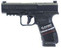 METE MC9LS 9MM BLK 101 CA  OPTICS READY SLIDE CUT | 9x19mm NATO | 787450932791