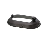 Tyrant CNC TDP320MWBLACKBLACK  Magwell Fits Sig P320 Black Aluminum | 612789319053