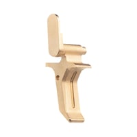 Tyrant CNC TDP320TRIGGOLDGOLD  Trigger Gold/Gold Fits Sig P320 | 612789316212