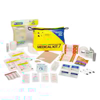 Adventure Medical Kits 1250391 Ultralight/Watertight Medical Kit .7 First Aid Waterproof | 707708003912