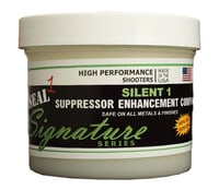 Seal 1 S1P4 Silent 1 Signature 4 oz Jar | 691835206653