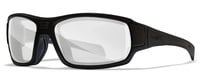 WILEYX CCBRH03 BREACH CLEAR LENS MATTE BLK FRAME | 712316004190
