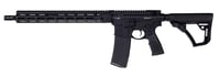 DD M4V7 RIII 556NATO 16 Inch 32RD BLK | .223 REM 5.56x45mm NATO | 818773024501