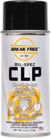 Break Free CLP210 CLP  4oz Aerosol 10Pack | 088592020521
