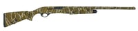 Spandau Arms 21000194 S2  20 Gauge SemiAuto 3 Inch 3 2.75 Inch Shells 24 Inch Overall Mossy Oak Bottomland Vent Rib Barrel, Drilled  Tapped Receiver  Fixed Synthetic Stock, Benelli Choke Tube System | 20GA | 810162051211