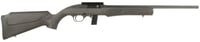 Rossi RS22LP1811TH RS22  22 LR 101 18 Inch Matte Black Threaded Barrel, Matte Black Picatinny Rail Aluminum Receiver, Black Polymer Stock | .22 LR | 754908310807