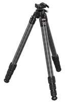 Leofoto Usa ST364CX  Carbon Fiber Tripod Black | 6940828312401