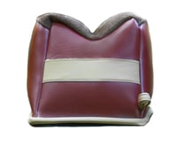 BENCHMASTER ALL LEATHER BENCH BAG MEDIUM FILLED | 751710504813