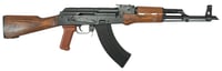 Pioneer Arms AK47 Sporter Rifle 7.62x39 30rd Magazines 1 16 Barrel Wood Black | 7.62x39mm | 850036821021