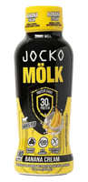 Jocko Fuel 29090 Banana Cream Protein Shake 12oz 12Pack | 810076290901