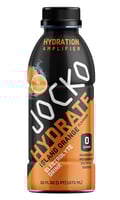 Jocko Fuel 29760 Island Orange Hydrate Drink 16oz 12Pack | 810076297606