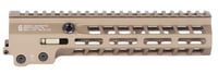 Geissele Automatics 05578S Super Modular Rail MK14 DDC Aluminum 9.30 Inch Long | 817953022528