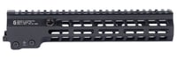 Geissele Automatics 051658B Super Modular Rail MK14 Black Aluminum 10.50 Inch Long | 810081130110