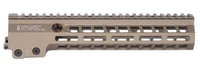Geissele Automatics 051658S Super Modular Rail MK14 DDC Aluminum 10.50 Inch Long | 810081130103