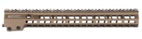 Geissele Automatics 05575S Super Modular Rail MK14 DDC Aluminum 15 Inch Long | 817953022566