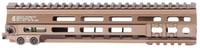 Geissele Automatics 051656S Super Modular Rail Mk4 DDC Aluminum 10.50 Inch Long | 810081130080