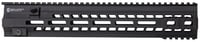 Geissele Automatics 05826B Super Modular Rail MK15 Black Aluminum 14.50 Inch Long | 810081131001