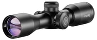 Hawke Sport Optics 12211 XB Riflescope Black 3x32mm 1 Inch Tube Illuminated Red/Green XB SR Reticle | 5054492122110