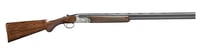 Rizzini USA 22032028 Aurum EVO 20 Gauge Break Open 3 Inch 2rd 28 Inch Black Over/Under Vent Rib Barrel, Coin Anodized Receiver Engraved w/Game Scene, Fixed Turkish Walnut Stock w/Prince of Whales Grip | 853418412718