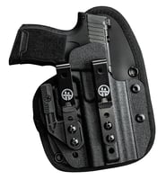 ADAPTIVE TACTICAL HT01005L OMNICARRY HOFTAC Holster IWB Black Belt Clip Mount Right Hand | 198715088021