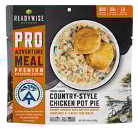 Wise Foods RW05407 Pro Meal Chicken Pot Pie 2 Servings 6 Per Case | 850063052740