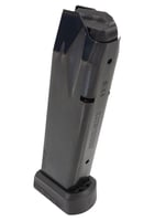 SDS Imports 80056004 PX9  20rd 9mm Fits Tisas PX9 Duty/Tactical Pistols Black  | 9x19mm NATO | 723551442043