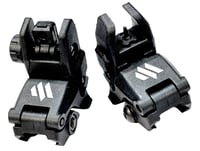 META MTAPOLYSIGHT TACT POLY F/R POP UP SIGHTS | 810108183228