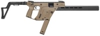 KRISS VECTOR CRB G3 9MM 16 Inch 40RD FDE | 810172121447