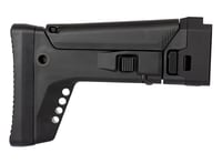 Global Ordnance LLC 197892026727 UFS 1913 Universal Universal Fit Black Polymer Adj Folding | 197892026727