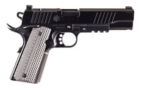 Alpha Foxtrot AF1911 Enhanced 70 Series Handgun 10mm 7rd Magazine 5 Barrel Black RMSc Optic Ready | 810100532130