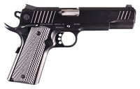 Alpha Foxtrot AF1911 70 Series Handgun 9mm Luger 9rd Magazine 5 Barrel Black Novak Sights | 810100532000