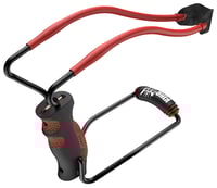 Barnett Outdoors BAR50000 Black Widow Slingshot Black/Red | 042609500000