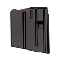 MAG DURAMAG 5RD 308/6.8X51 SS BLK | 766897410659