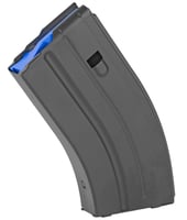 MAG DURAMAG 20RD SR25 6.5CM SS BLK | 766897410482