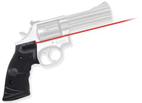 Crimson Trace Revolver Lasergrip - SW Square Butt K/L-Frames | 610242003075