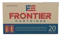 Frontier Cartridge FR710   6mmARC 105gr Full Metal Jacket 20 Per Box/10 Case | 090255729498