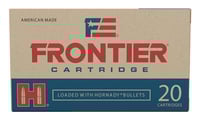 Frontier Cartridge FR730   6.8mm 110gr Full Metal Jacket 20 Per Box/10 Case | 090255729504