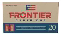 Frontier Cartridge FR420   7.62x39mm 123gr Full Metal Jacket 20 Per Box/10 Case | 090255729528
