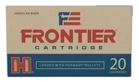 Frontier Cartridge FR430   338ARC 285gr Full Metal Jacket 20 Per Box/10 Case | 090255729535