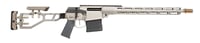 Q LLC  The Fix CA Compliant 6.5 Creedmoor 101 16 Inch Picatinny Rail Receiver, MLOK Handguard, Black Polymer Grip | 810152960219