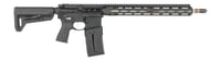 Q LLC  Sugar Weasel CA Compliant 5.56 NATO 101 16 InchBlack Cerakote Aluminum Receiver w/Picatinny Rail, MLOK Handguard, CMOE SLK Black Polymer Stock, Black Polymer Grip | 810152961414
