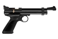 2240 BLK CO2 PWR BOLT SNG SHOT AIR PST2240 Bolt Action Air Pistol Black  22 Cal  460 FPS  This .22 caliber air pistol features an improved bolt design for easier cocking and loading  The rifled steel barrel provides greater accuracy and CO2 power provided by the 12 gram Powsteel barrel provides greater accuracy and CO2 power provided by the 12 gram Powerleterlet | 028478119208