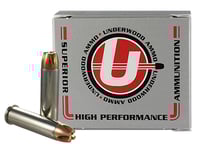UNDERWOOD 357 MAG 140GR XTREME PENETRATOR 20RD 10BX/CS | .357 MAG | 816874020170