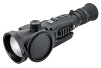 Nocpix RICO2S75R RIco 2 S75R LRF Thermal Weapon Sight Black 3x75mm Multi 1 DIY/1 Dynamic/6 Static Reticle, 1280x1024, 12 Microns, 60 Hz Resolution, Zoom Digital 10x | 850048751583