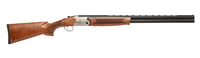 Escort HEOD12280S01 Optima  12 Gauge Break Open 3 Inch 2rd 28 Inch Over/Under Vent Rib Barrel, Steel Receiver, Turkish Walnut Stock | 817461019539